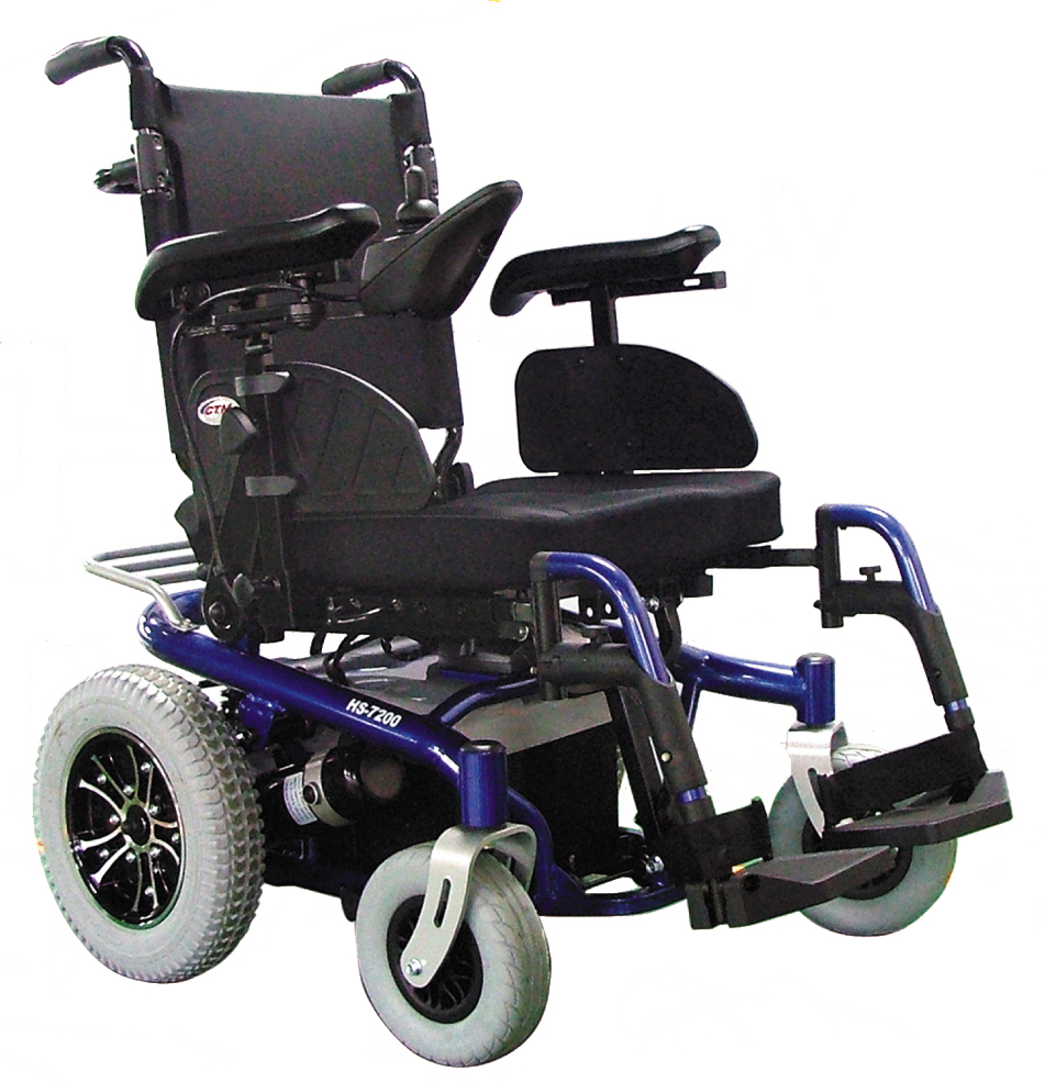 Wheelchair Assistance | Used power wheelchair