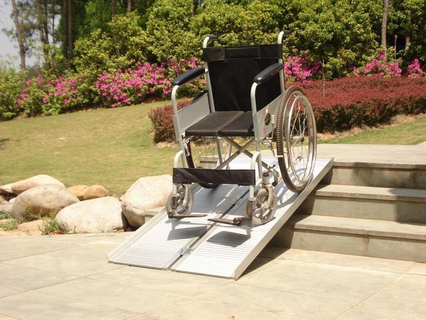 diy wheelchair ramp plans