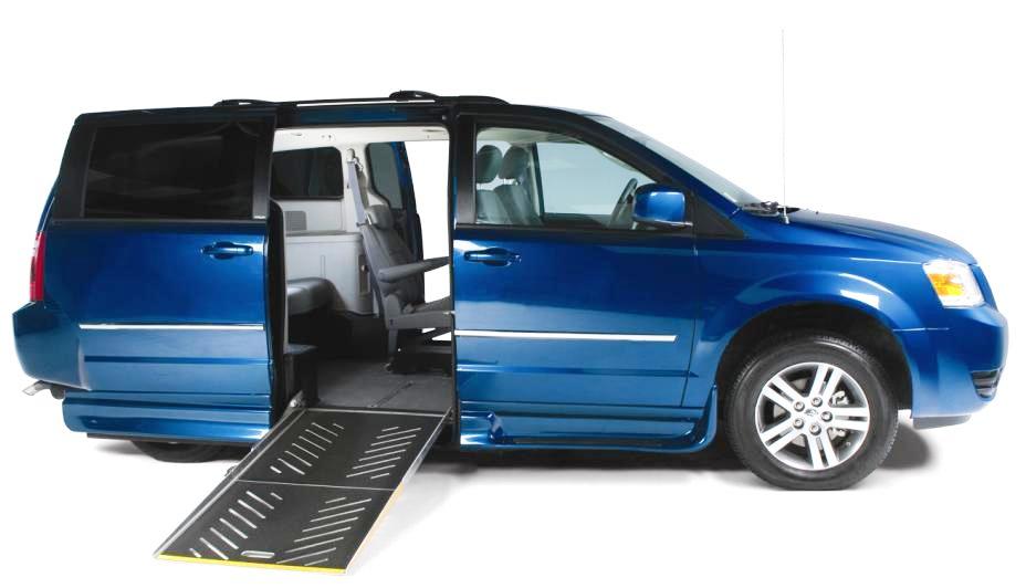 Used ford wheelchair vans for sale