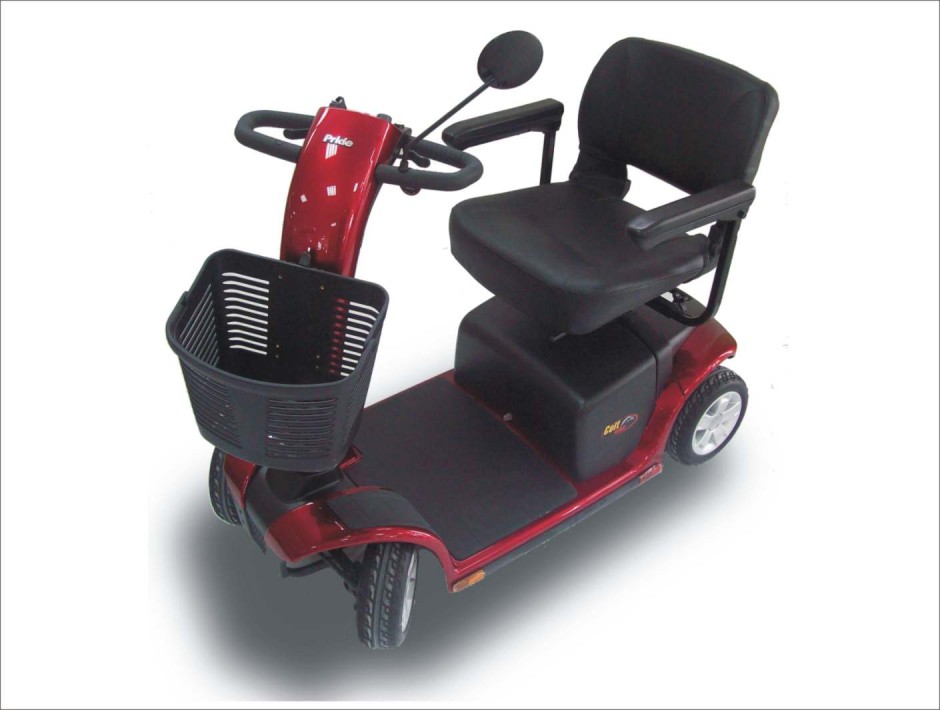 used carrier for mobility scooters, mobility scooter parts, rascal mobility scooters, merit mobility scooter