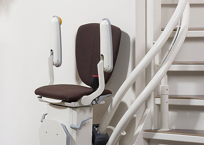 bruno curved stair lift, electric stair lift plug, used stairlift, harmar pinnacle sl600 stairlift