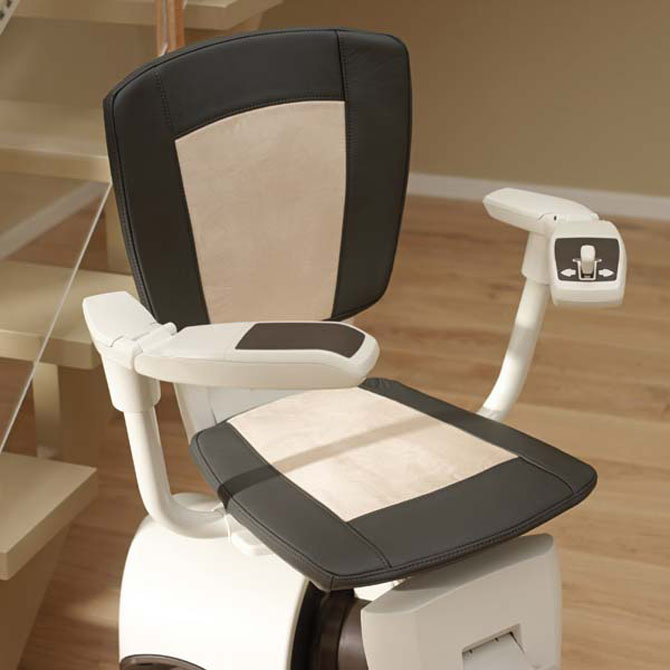 bruno stairlift, bruno stair lifts for the elderly, stair lift chair, barrier free stairlifts