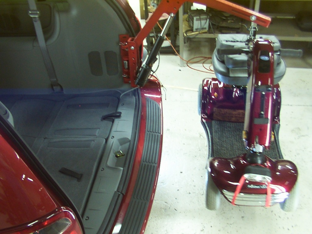 straps for wheelchair in mobility van, wheel chair compatible vans, handicap wheel chair van, conversion wheelchair van